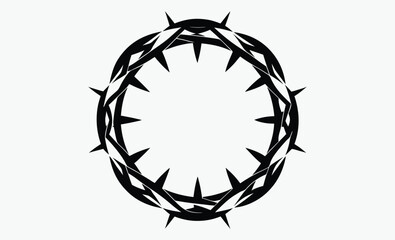 Crown of Thorns Icon
