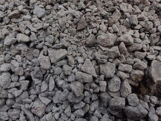 pile of stone