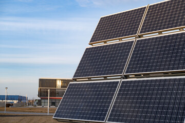 Solar farms work by capturing solar energy through photovoltaic panels, which contain solar cells...