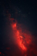 Fototapeta premium space galaxy background