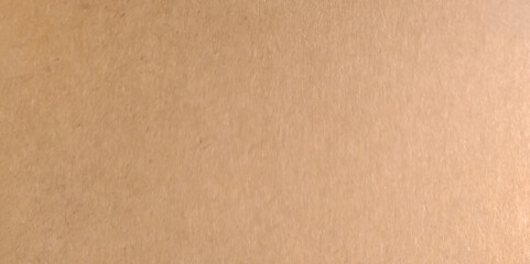 Old brown recycle paper texture background photo. Brown paper text space.