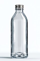 empty glass bottle
