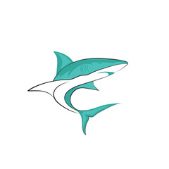 Shark Logo Illustration.eps