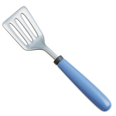 Spatula 3d Illustration
