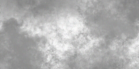 bright and cloudy sky with soft white and gray clouds pattern dreamy and abstract cloudscape background.	