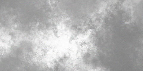 bright and cloudy sky with soft white and gray clouds pattern dreamy and abstract cloudscape background.	