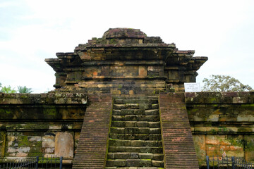 Muara Takus is a Buddhist temple complex in Kampar Regency, Riau, Indonesia