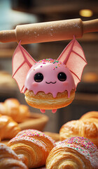 bat cake