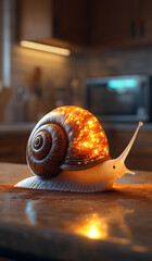 snail
