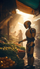 robot in future