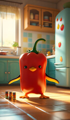 Chili Penguin