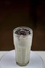 Beverages oreo latte