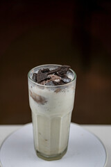 Beverages oreo latte