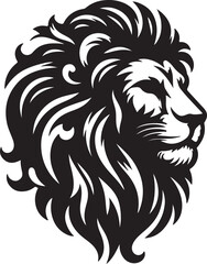 Lion Silhouette