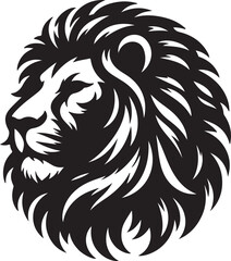 Lion Silhouette