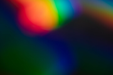 light leak overlay effect with blur light leaks and bokeh,retro grain noisy film distressed texture light leak flare on black background,retro film overlay