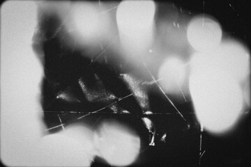retro film overlay effect with scratch dust and light leaks,retro grain noisy film distressed...