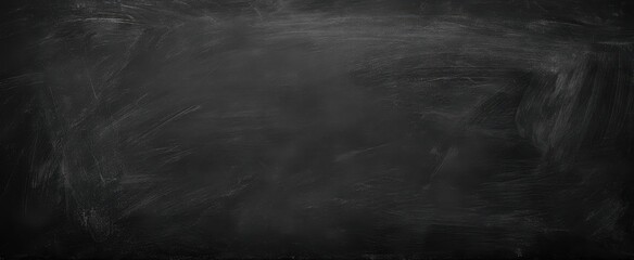 The Versatile Chalkboard Background for Creative Projects and Educational Use