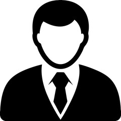 business man icon
