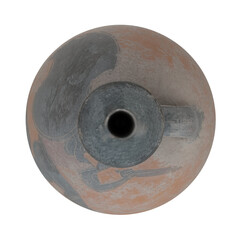 3D rendering illustration of an Ancient Greek Vase