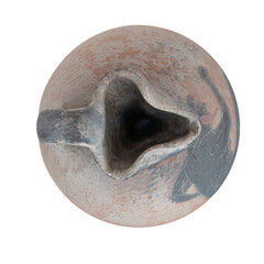 3D rendering illustration of an Ancient Greek Vase