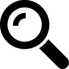 magnifying glass icon