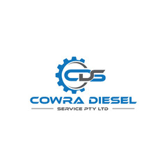 Bold Cowra Diesel logo featuring engine and gear elements, perfect for diesel repair, mechanics, and heavy vehicle services. Strong, reliable, and customizable design.








