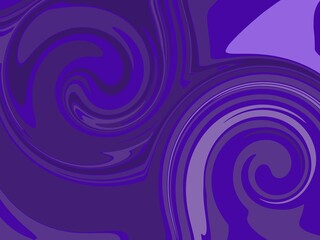 Abstract background with irregular patterns blue dark