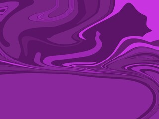 Abstract background with irregular patterns purple