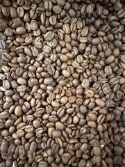 coffee beans background