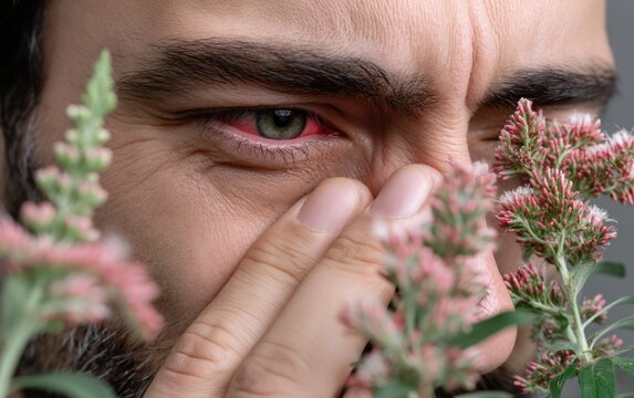 Eye disorder: redness trace, muscle strain, sight burden, nerve issue, individual ailment, facial pressure, sclera trouble, visual mark, head fatigue, iris problem