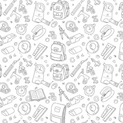 Hand drawn line elements. Doodle pen signs and effects. Simple sketch sparkle, star, glitter, icons, heart, floral objects. Decorative pencil curved symbols and shape. Vector set