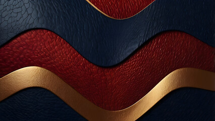 red leather texture background