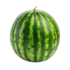 watermelon isolated on white background