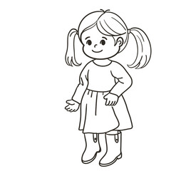 girl
