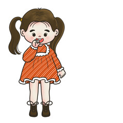 girl