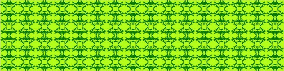 Elegant floral seamless pattern with intricate symmetrical designs. Perfect for wallpaper, fabric, textile, wrapping, background, or decorative use in digital and print projects.