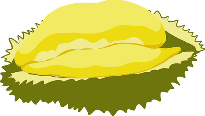 tropical fruit clipart