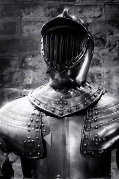 Old Medieval Armor