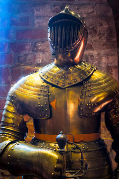 Old Medieval Armor