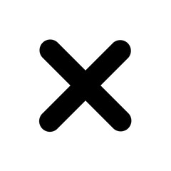 cross mark icon