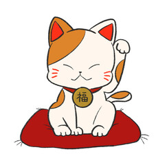 ゆるっと招き猫