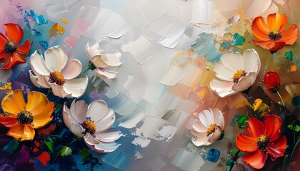 Aesthetic elegant background.