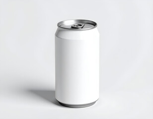 mockup can of soda
