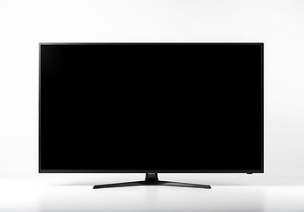 Flat Screen TV Mockup: Perfect for Presentations & Designs
