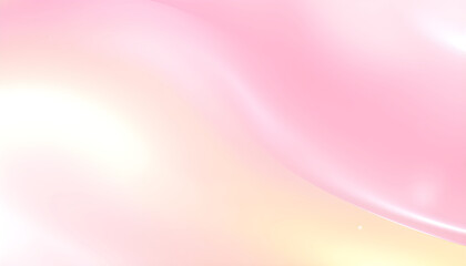 Obraz premium 파스텔노랑젤리추상배경