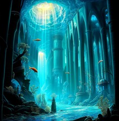 Discover the wonders and unique architecture of an aquatic metropolis.