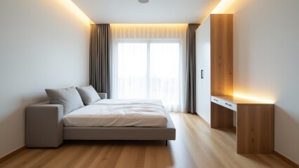 Compact Living: Homes with Transformable Layouts