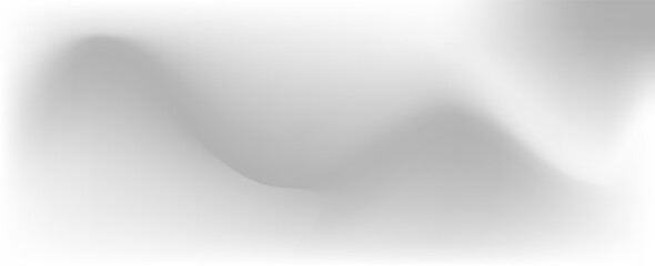 Silver foil background with metal mirror texture. Chrome gradient surface with light gloss simple abstract. eps 10