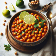 lentils with vegetables